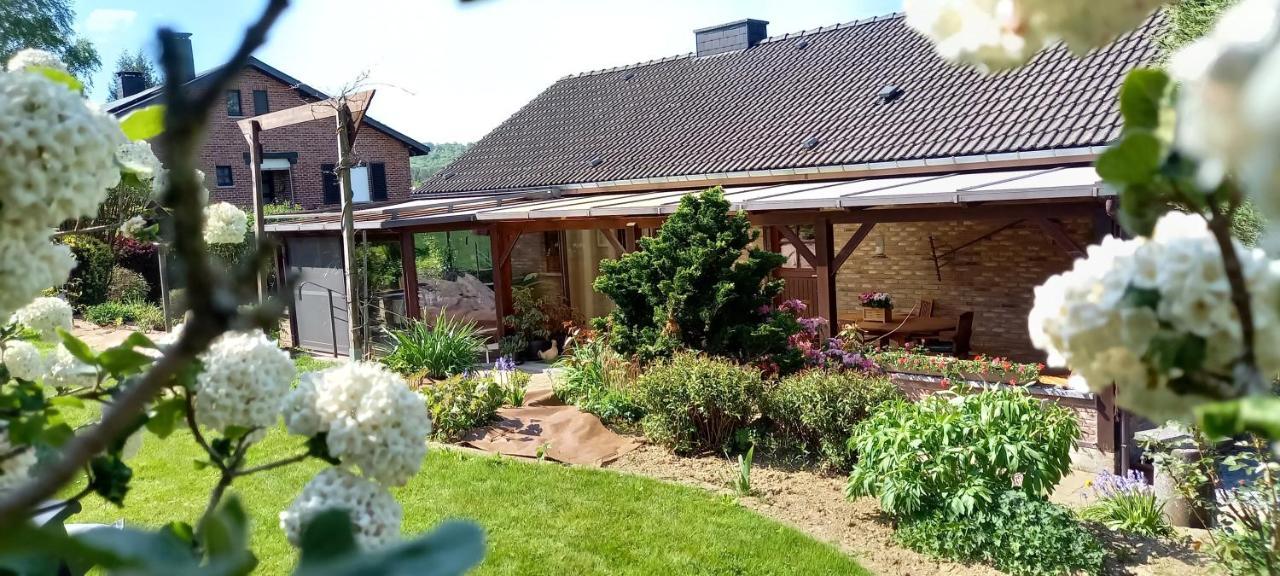 Gite Les Sittelles Tenneville Экстерьер фото