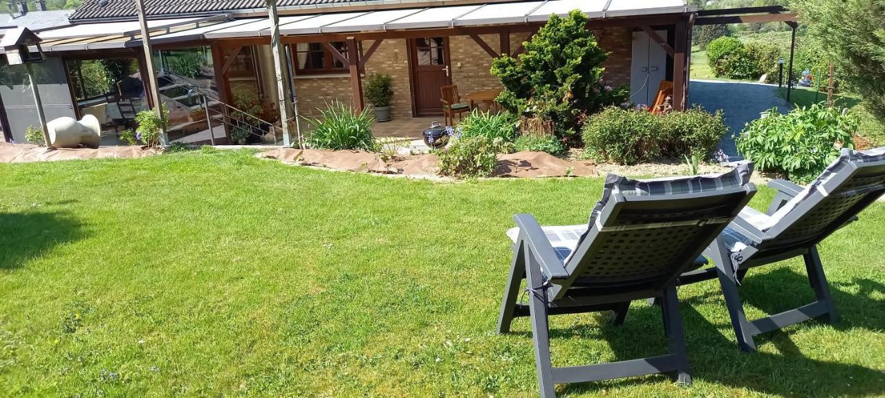 Gite Les Sittelles Tenneville Экстерьер фото